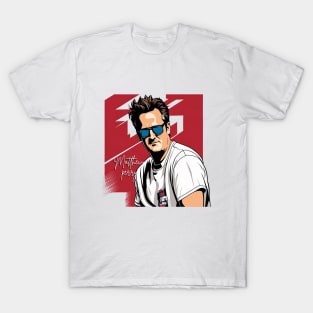 matthew perry T-Shirt